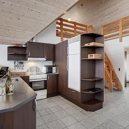 Holiday home Amazing In Romo With Kitchen