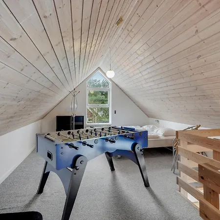 Holiday home Amazing In Romo With Kitchen